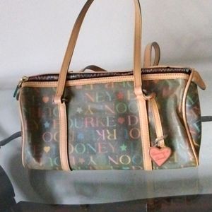 Vintage Dooney & Bourke